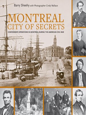 cover image of Montreal, City of Secrets